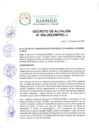 Vista preliminar de documento Decreto_Alcaldia_N° 004-2023