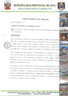 Vista preliminar de documento Ordenanza Municipal N°30-2012-A-MPA