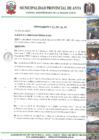 Vista preliminar de documento Ordenanza Municipal N°31-2012-CM-MPA