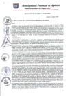 Vista preliminar de documento RESOLUCION ALCALDIA  N° 392