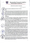 Vista preliminar de documento RESOLUCION ALCALDIA  N° 395pdf