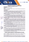 Vista preliminar de documento ORDENANZA MUNICIPAL N° 383-MDCH/CM