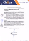 Vista preliminar de documento DECRETO DE ALCALDIA N° 005-2023-MDCH/ A
