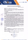 Vista preliminar de documento DECRETO DE ALCALDIA N° 004-2023-MDCH/ A