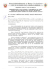 Vista preliminar de documento Ordenanza Municipal N°03-2023-MDSCCH