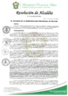 Vista preliminar de documento RESOLUCION DE ALCALDIA N°0314-2023-MPM-A