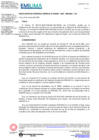 Vista preliminar de documento RESOLUCIÓN DE GERENCIA GENERAL Nº 000029 - 2022 - EMILIMA – GG