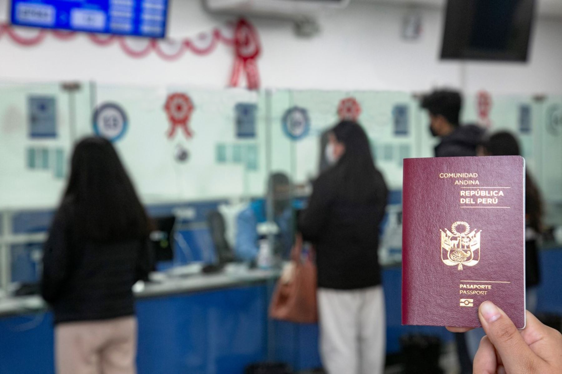 pasaporte