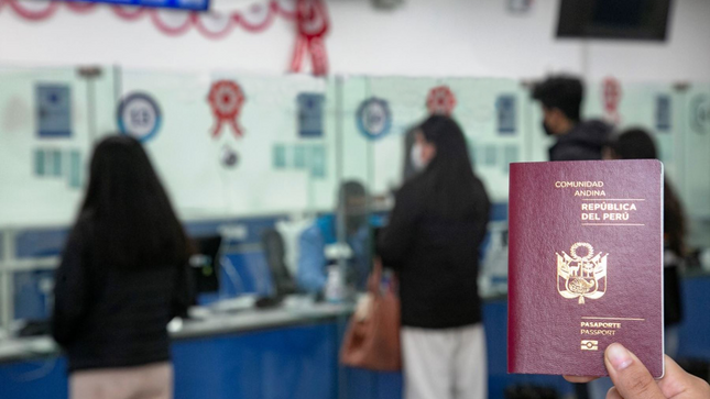 pasaporte