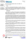 Vista preliminar de documento RESOLUCIÓN DE GERENCIA GENERAL Nº 000013 - 2022 - EMILIMA – GG