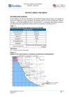 Vista preliminar de documento Informe de sismo del 24.06.23 en Samanco, Santa - Ancash
