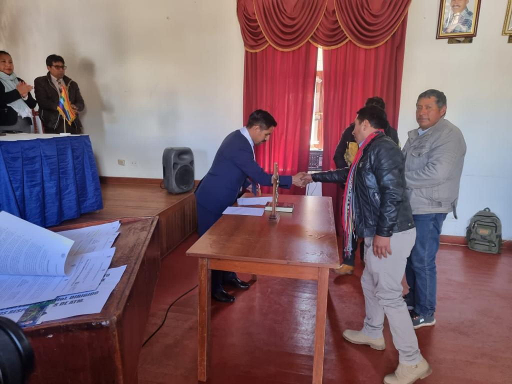 40 Nuevos Jueces de Paz asumen funciones en diferentes jurisdicciones del Distrito Judicial de Cusco