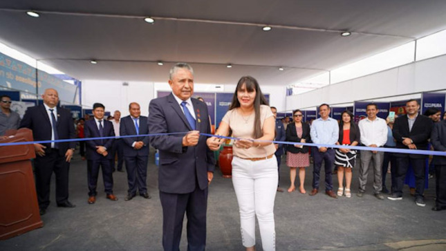 Con gran expectativa se inaugura la feria “Orgullosamente Piuranos"