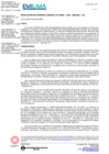 Vista preliminar de documento RESOLUCIÓN DE GERENCIA GENERAL Nº 000001 - 2022 - EMILIMA – GG
