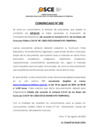 Vista preliminar de documento COMUNICADO N° 002