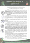 Vista preliminar de documento DECRETO DE ALCALDIA N°002-2023