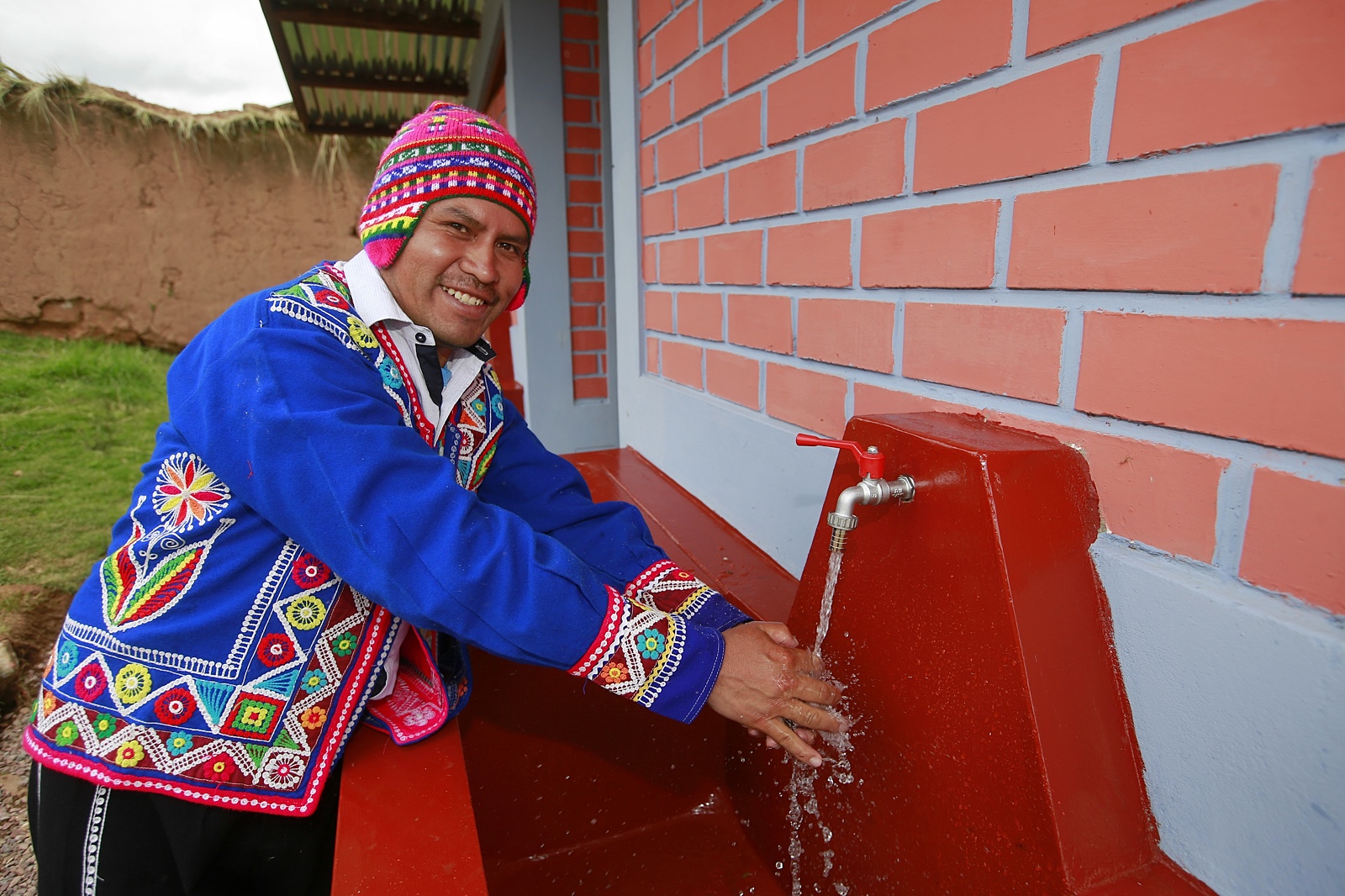 Ministerio de Vivienda junto a autoridades y actores técnicos y sociales firmarán “Pacto Nacional por el Derecho al Agua”