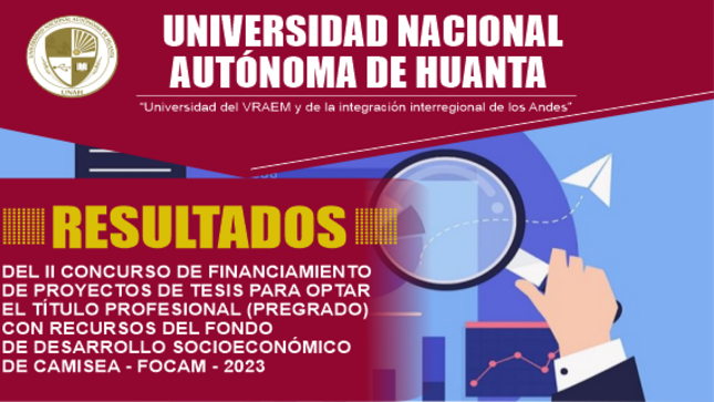 CAMISEA - FOCAM - 2023
