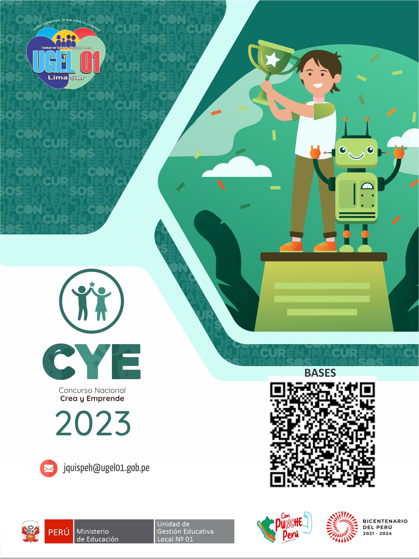 Concurso nacional crea y emprende 2023
