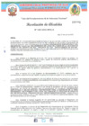 Vista preliminar de documento Resolución de Alcaldía N.° 168 - 2022 - MPA - A
