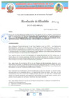 Vista preliminar de documento Resolución de Alcaldía N.° 177 - 2022 - MPA - A