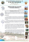 Vista preliminar de documento RESOLUCION DE ALCALDIA NRO 143