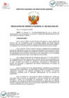 Vista preliminar de documento Resolución de Gerencia General N° 0056-2023-INIA-GG