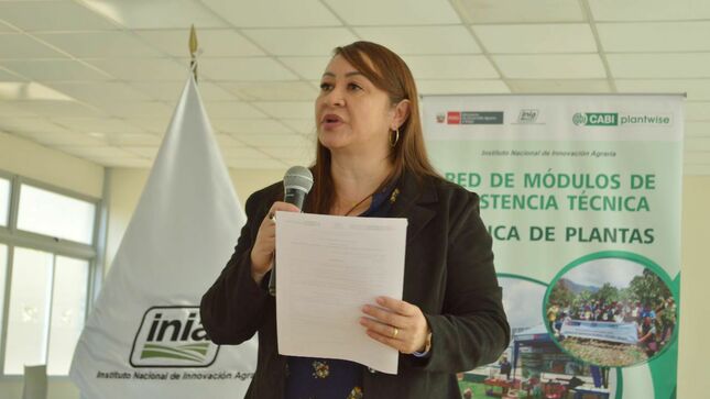 Imagen INIA
