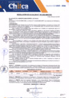 Vista preliminar de documento RESOLUCIÓN DE ALCALDIA N° 184-2023-MDCH/A