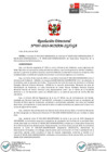 Vista preliminar de documento RD 097-2023 - Liquidacion de Contrato de Obra-.--...