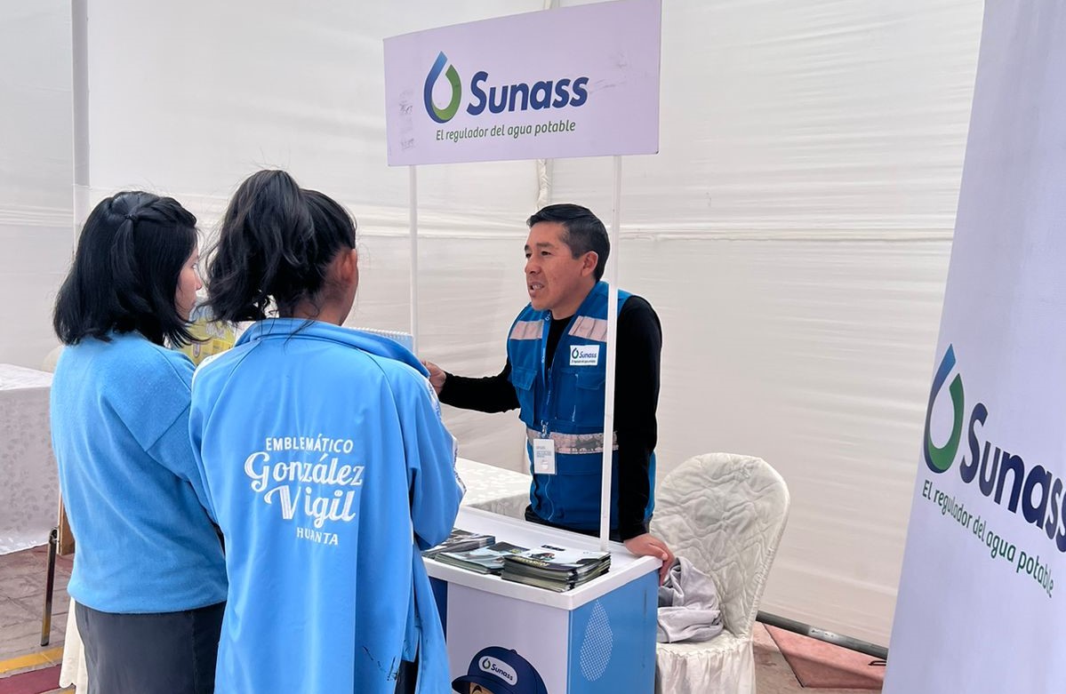 Sunass participó en foro