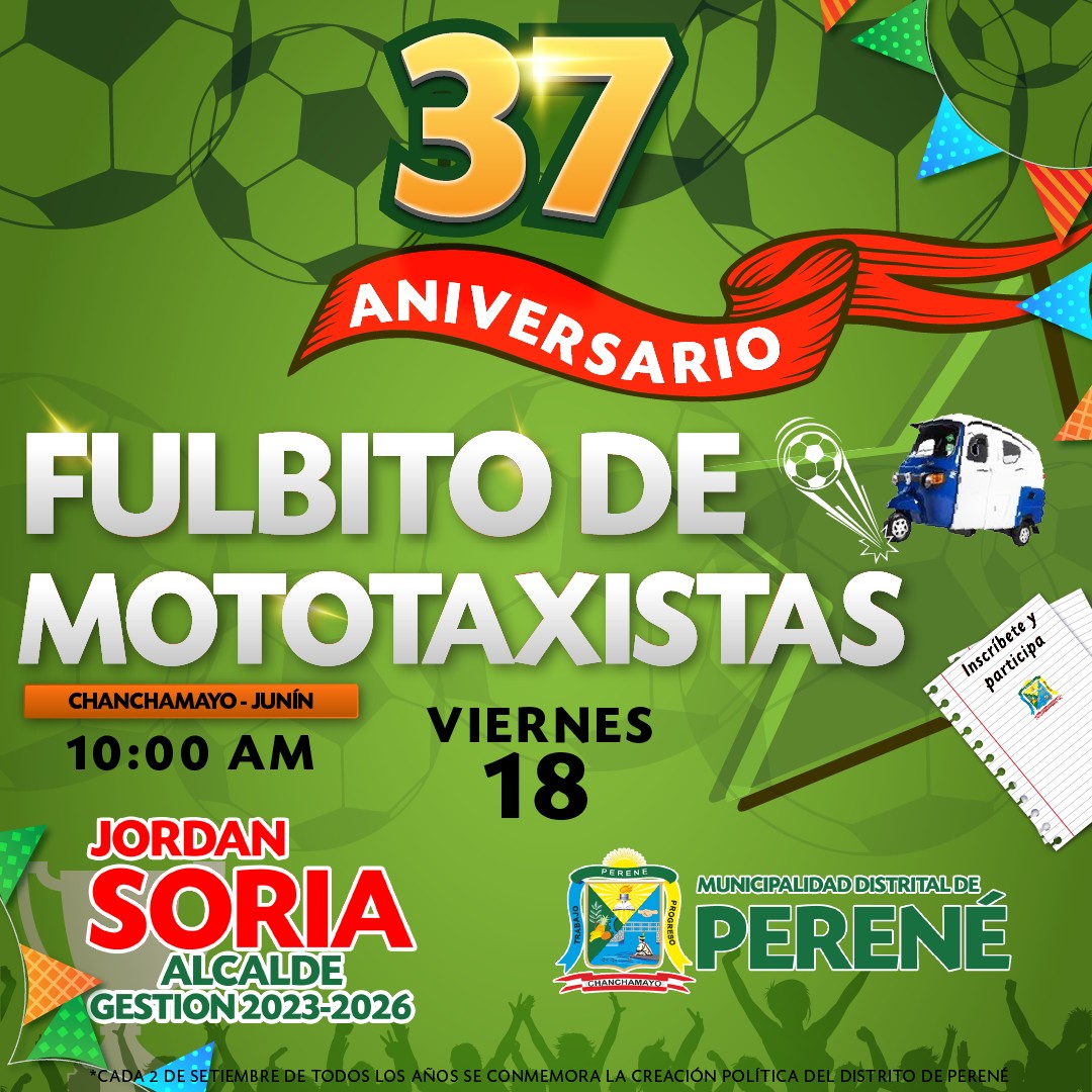 ANIVERSARIO 37