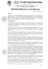 Vista preliminar de documento 105. RESOLUCIÓN PRESIDENCIAL Nº 0105-2023-UNAH