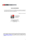 Vista preliminar de documento AVISO DE SINCERAMIENTO RESOLUCION Nª 002182-2022