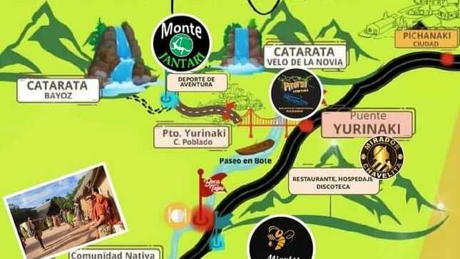 TOUR PERENE