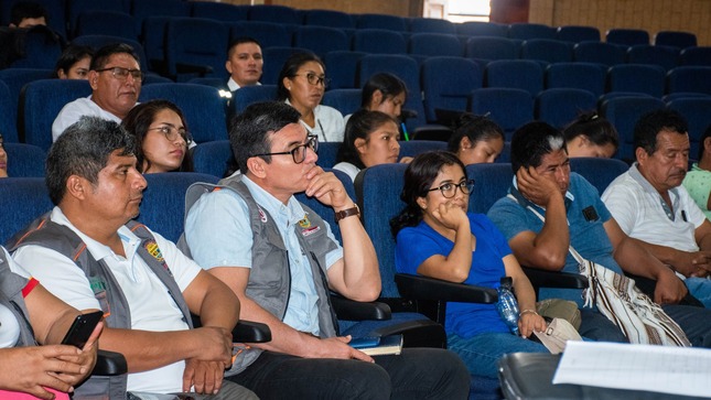 Todas las partes interesadas están comprometidas