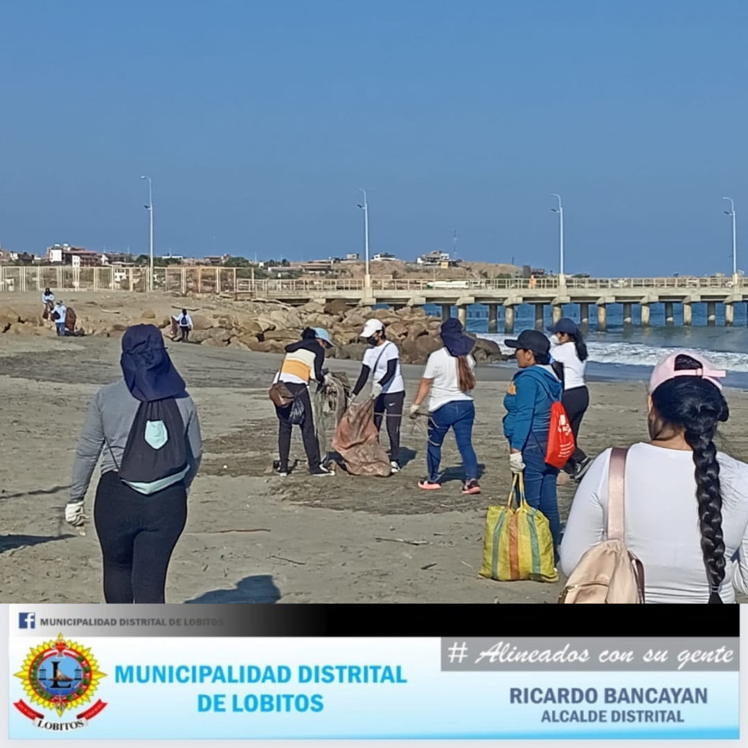 Archivo JPG de Municipalidad Realiza Limpieza De Playa La Punta