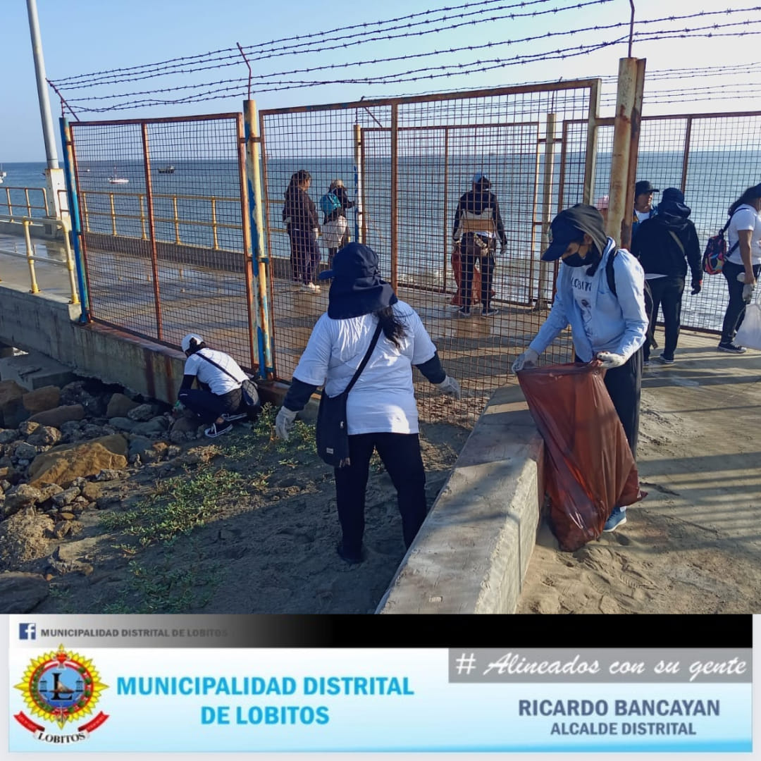 Archivo JPG de Municipalidad Realiza Limpieza De Playa La Punta