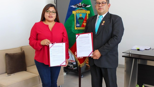 NOTA DE PRENSA N.º 275-2023/RR.PP./GRM