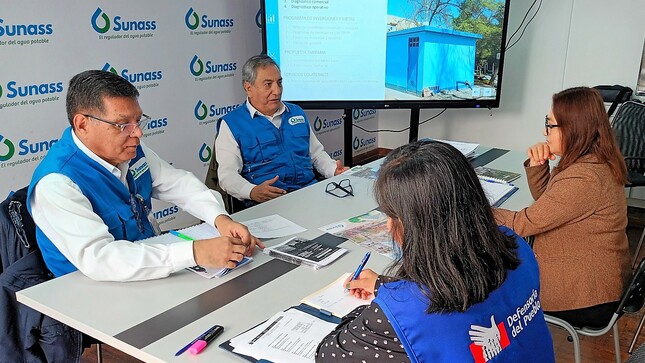  Sunass está realizando actividades de socialización