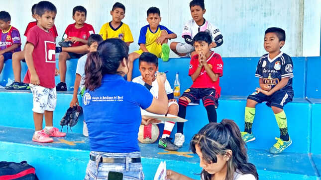Archivo JGP de Niños Participaron Del Taller Fortaleciendo Tu Bienestar Emocional