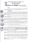 Vista preliminar de documento Resolucion de Alcaldia 304-2023-MPA