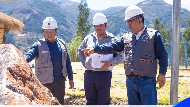 Fiscalizamos nuestras obras