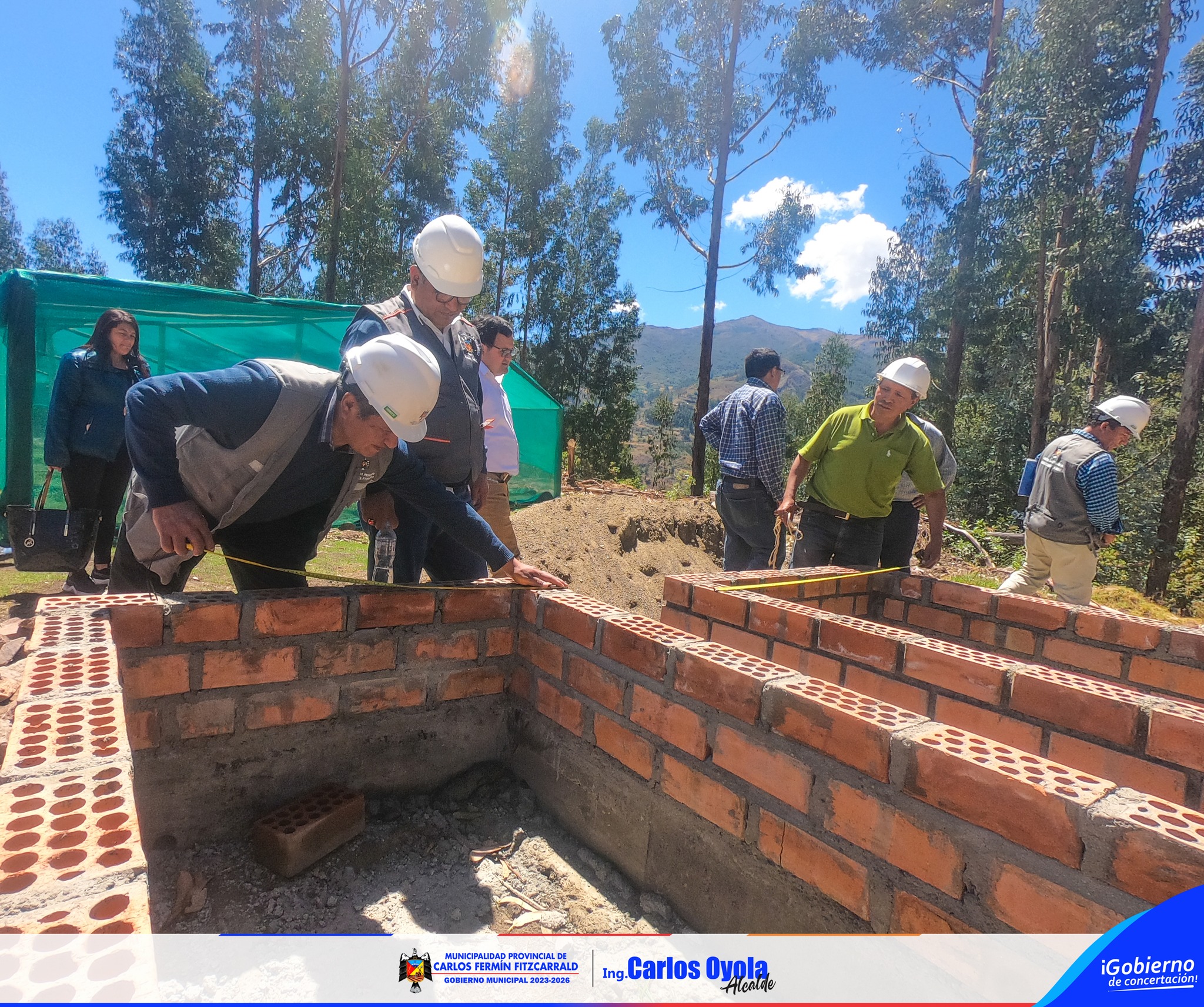 Fiscalizamos nuestras obras