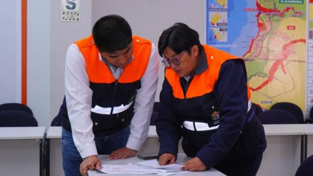 • Diferentes instituciones integrantes de la Plataforma de Defensa Civil, midieron su capacidad de respuesta ante un eventual sismo de gran magnitud.