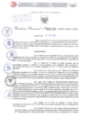 Vista preliminar de documento Resolución Directoral. Nº 2130 - 2023 