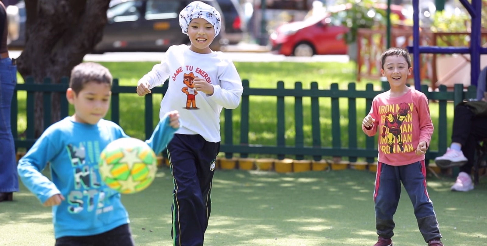 Minsa celebra el Día del Niño y la Niña con feria multisectorial de servicios