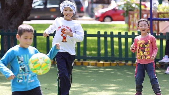 Minsa celebra el Día del Niño y la Niña con feria multisectorial de servicios 
