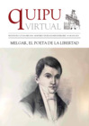 Vista preliminar de documento Quipu Virtual N°168 - Melgar, el poeta de la libertad