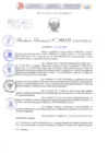 Vista preliminar de documento Resolución Directoral. Nº 2132 - 2023 